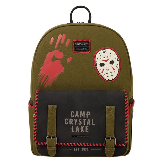 Plecak Friday the 13th