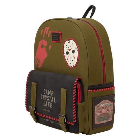 Plecak Friday the 13th- Zdjęcie 3
