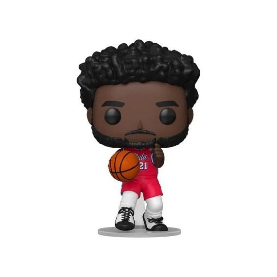 Figurka 76ERS NBA POP! - Joel Embiid- Zdjęcie 3