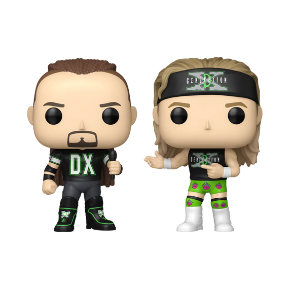 Figurki WWE POP! - New Age Outlaws Jesse James and Billy Gunn- Zdjęcie 3