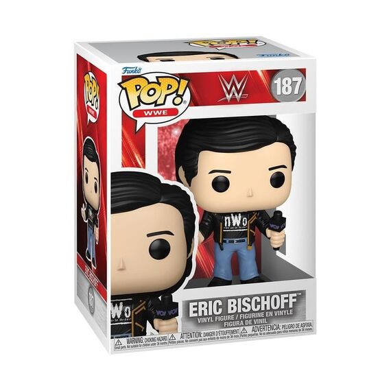 Figurka WWE POP! - Eric Bischoff (nWo)- Zdjęcie 2