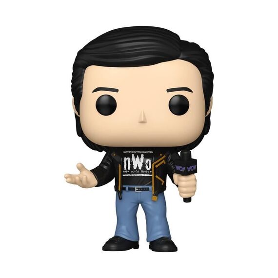 Figurka WWE POP! - Eric Bischoff (nWo)- Zdjęcie 3