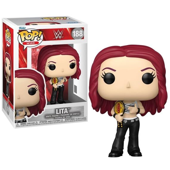 Figurka WWE POP! - Lita