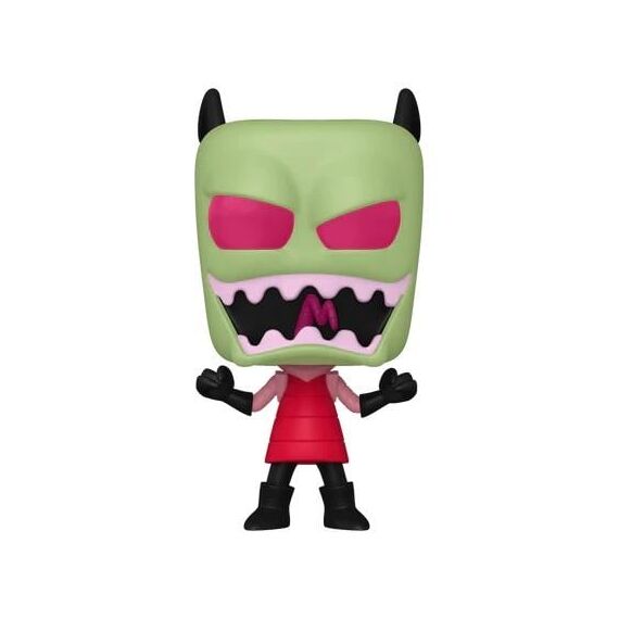 Figurka Invader Zim POP! - Zim- Zdjęcie 3