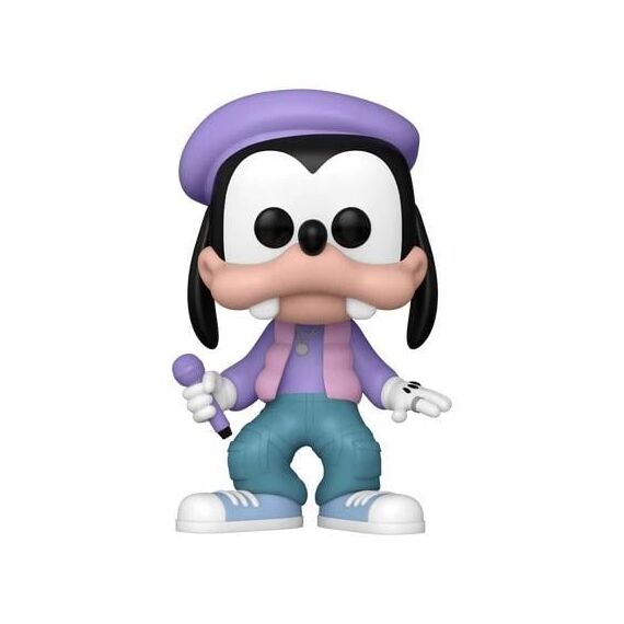 Figurka Mickey and Friends POP! - Goofy (KPOP Outfit)- Zdjęcie 3