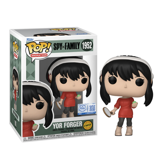 Figurka Spy x Family POP! - Yor Forger (Red Sweater)- Zdjęcie 2