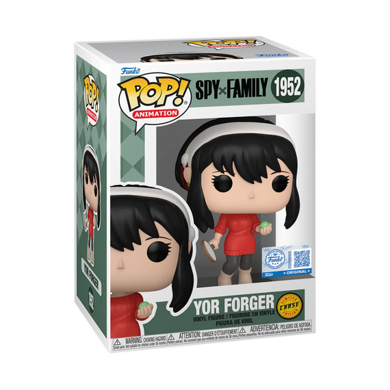 Figurka Spy x Family POP! - Yor Forger (Red Sweater)- Zdjęcie 5
