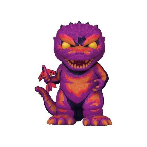 Figurka Godzilla POP! - Godzilla (Retru-Futurism)- Zdjęcie 3