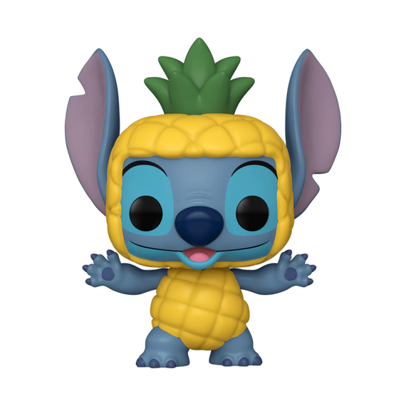 Figurka Lilo & Stitch POP! - Stitch as Pineapple- Zdjęcie 3