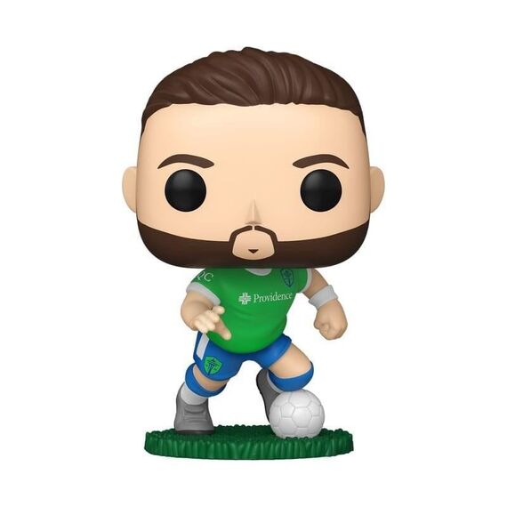 Figurka Seattle Sounders FC POP! - Jordan Morris- Zdjęcie 3