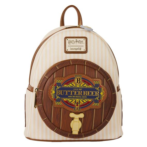 Mini plecak Harry Potter - Butterbeer