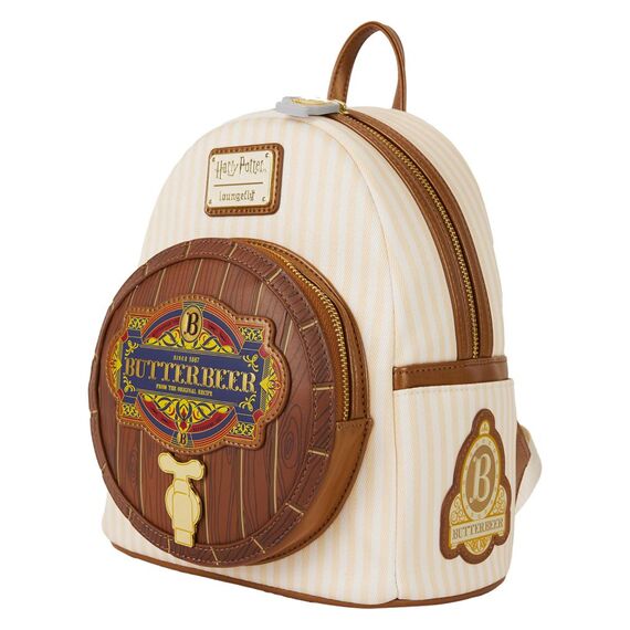 Mini plecak Harry Potter - Butterbeer- Zdjęcie 2