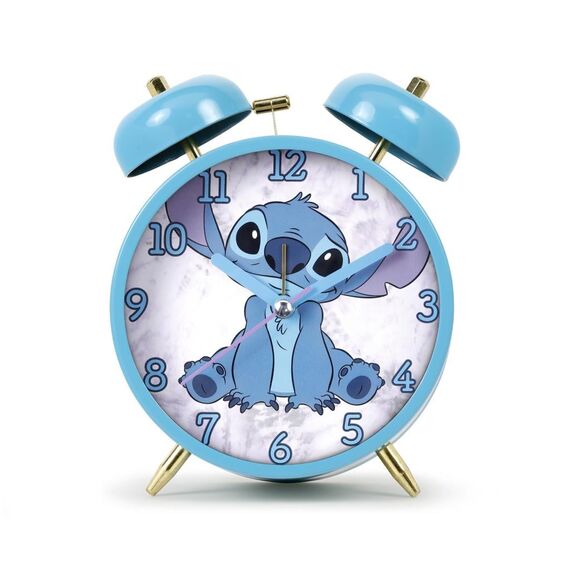 Budzik Disney Stitch - Twin Bell