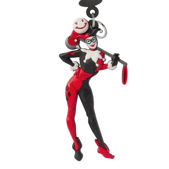 Brelok DC Comics - Harley Quinn