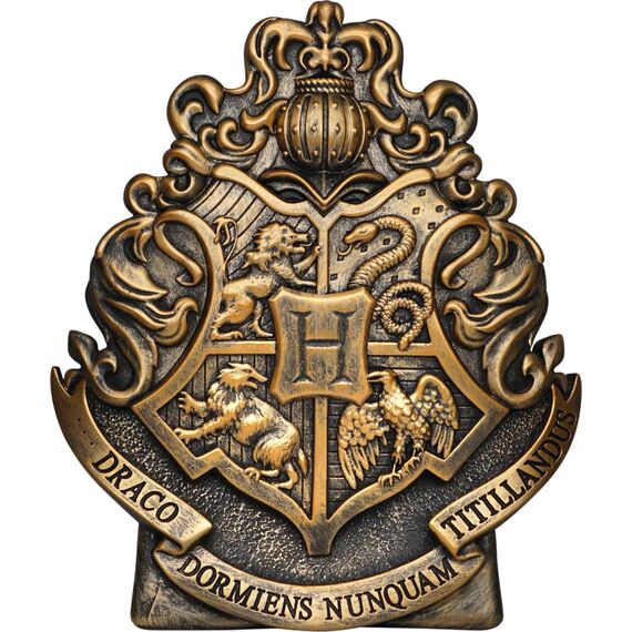 Skarbonka Harry Potter - Hogwarts Crest 20cm