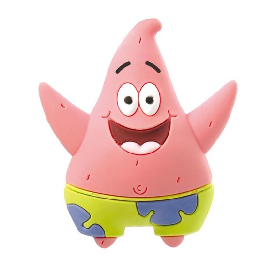 Magnes SpongeBob Kanciastoporty - Patrick