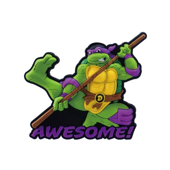 Magnes Teenage Mutant Ninja Turtles - Donatello