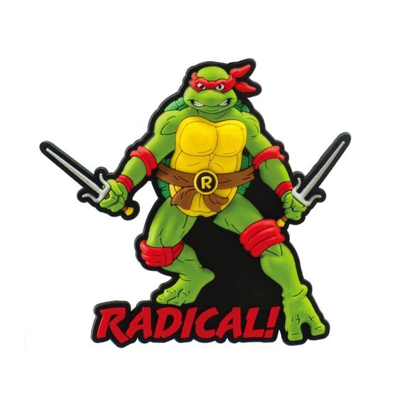 Magnes Teenage Mutant Ninja Turtles - Raphael