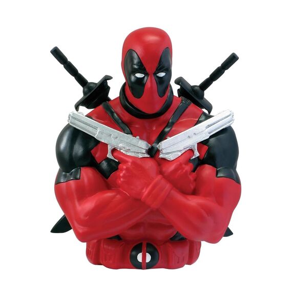 Figurka skarbonka Marvel - Deadpool (22 cm)