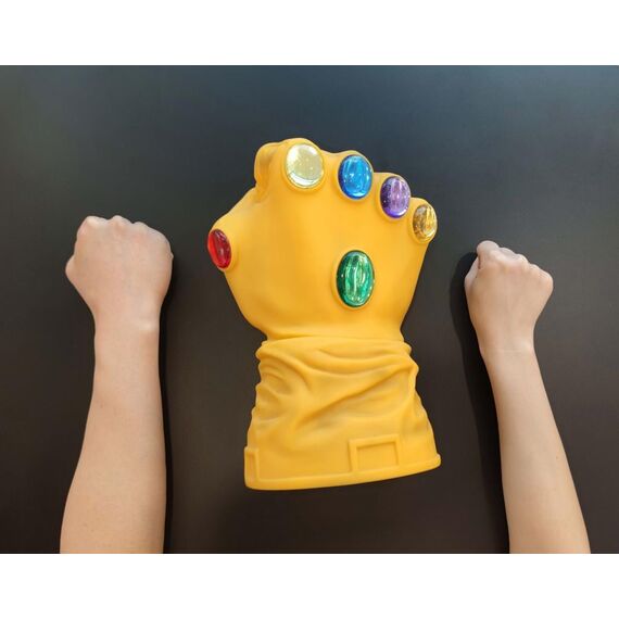 Skarboka Marvel Avengers - Infinity Gauntlet (30 cm)- Zdjęcie 2