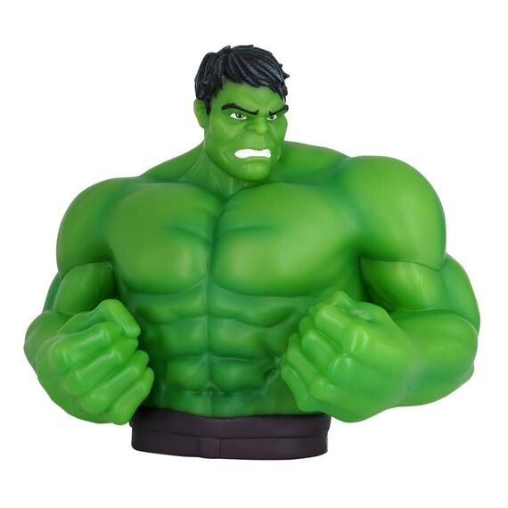 Figurka skarbonka Marvel - Hulk (22 cm)