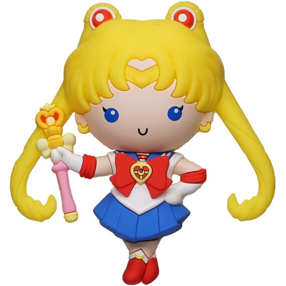 Magnes 3D Sailor Moon