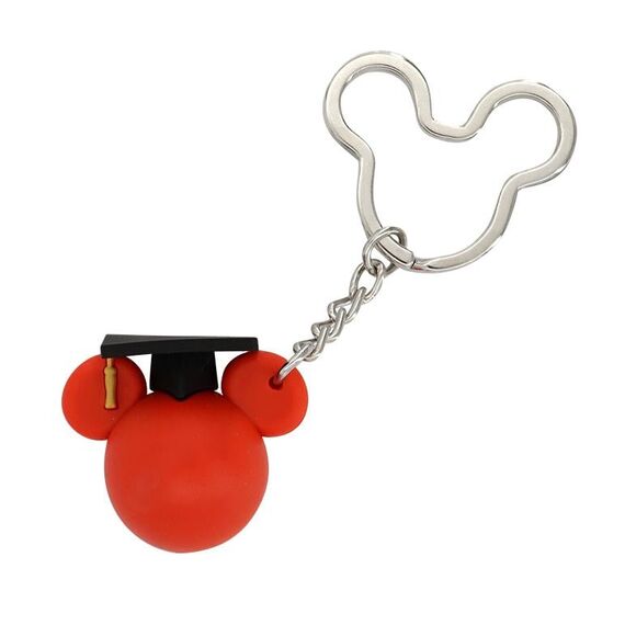 Brelok Disney - Mickey Graduation