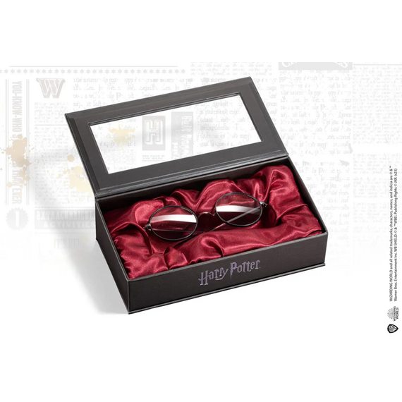 Replika Harry Potter - Okulary Harrego 18.5x10cm- Zdjęcie 3