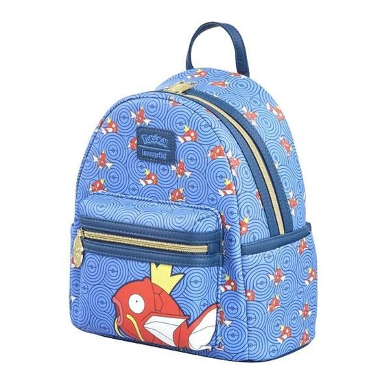 Mini plecak Pokemon - Magikarp- Zdjęcie 2