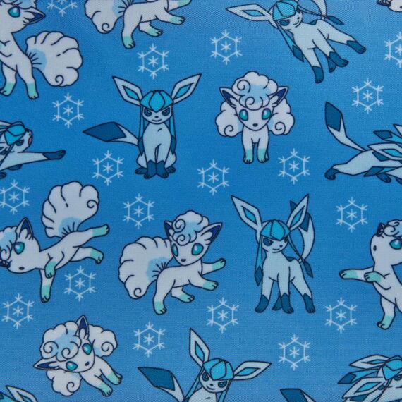 Torebka Pokemon - Ice Type Winter- Zdjęcie 4