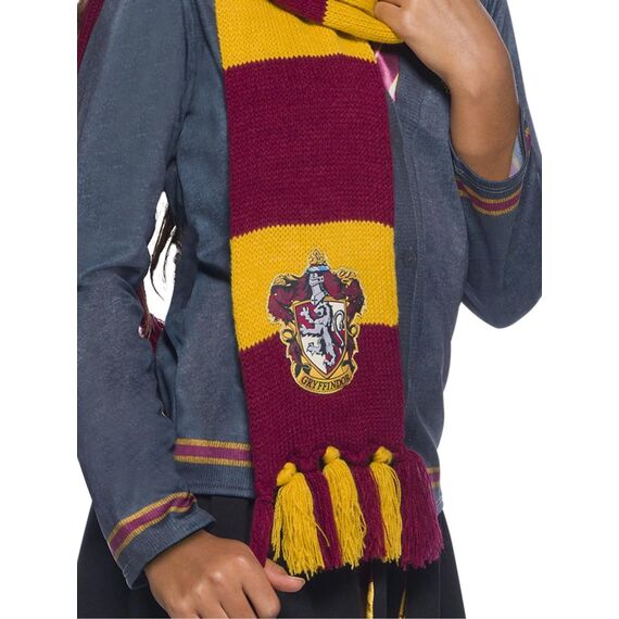 Szalik Harry Potter - Gryffindor- Zdjęcie 3