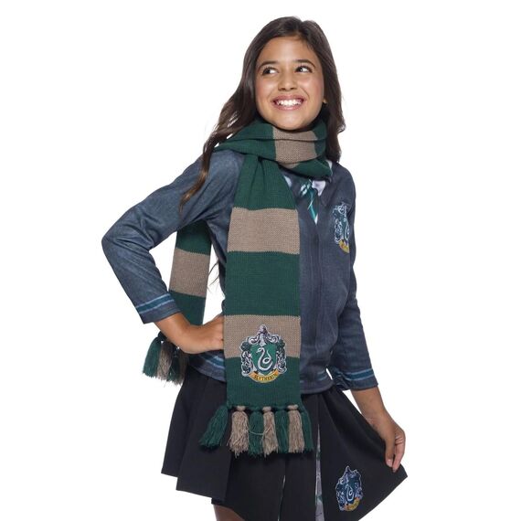 Szalik Harry Potter - Slytherin