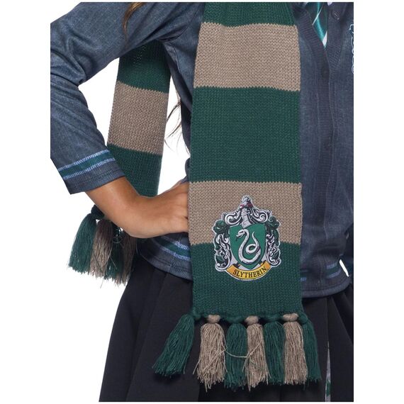 Szalik Harry Potter - Slytherin- Zdjęcie 3