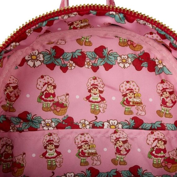 Mini plecak Strawberry Shortcake- Zdjęcie 4