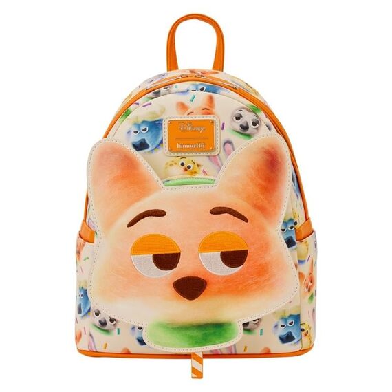 Mini plecak Disney - Zootopia 2