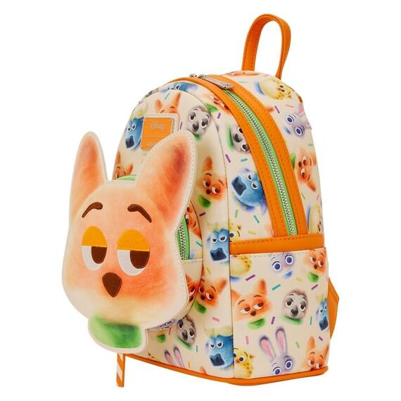 Mini plecak Disney - Zootopia 2- Zdjęcie 2