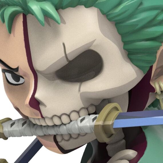 Figurka One Piece XXRAY Plus - Zoro (Anime Edition) 20cm- Zdjęcie 3