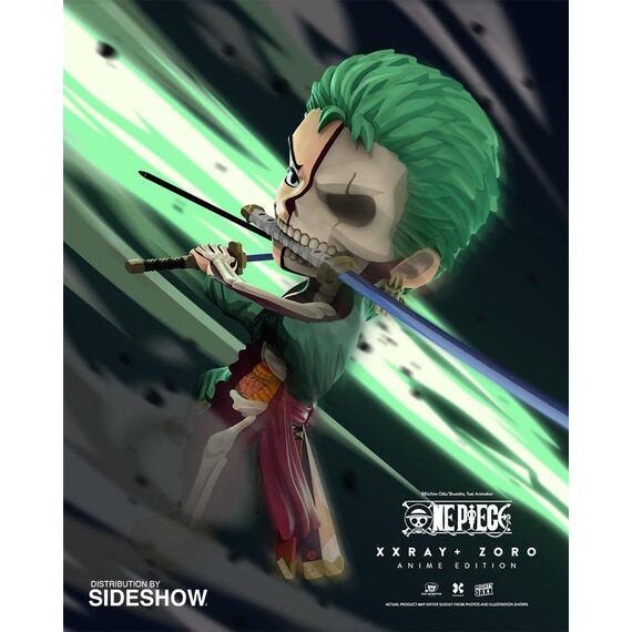 Figurka One Piece XXRAY Plus - Zoro (Anime Edition) 20cm- Zdjęcie 5