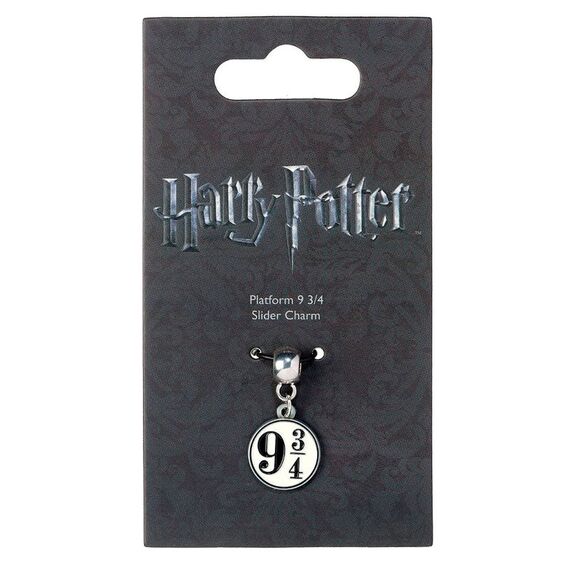 Zawieszka do biżuterii Harry Potter - Peron 9 i 3/4