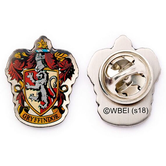 Przypinka metalowa Harry Potter Herb Gryffindoru