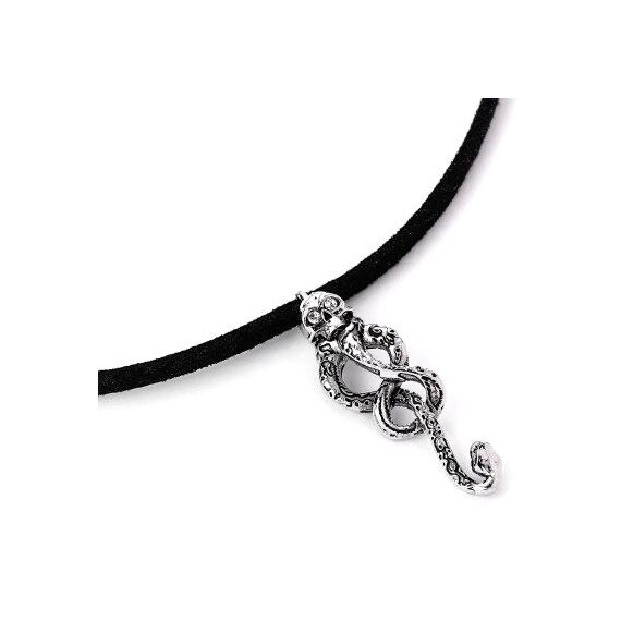 Choker Harry Potter Mroczny Znak- Zdjęcie 2