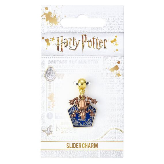 Zawieszka Harry Potter Czekoladowa żaba