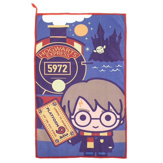 Kosmetyczka z akcesoriami Harry Potter- Zdjęcie 2
