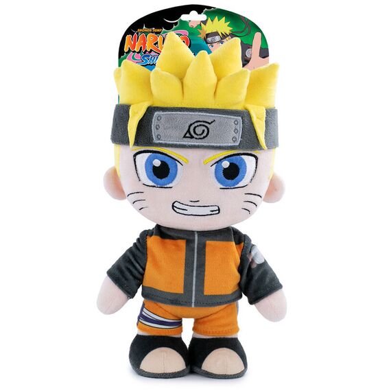 Pluszak Naruto Shippuden - Naruto Uzumaki 27cm