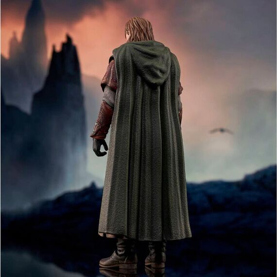 Figurka Lord of the Rings Select - Boromir- Zdjęcie 5