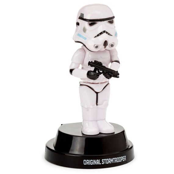 Figurka solarna Star Wars - Imperial Stormtrooper- Zdjęcie 2