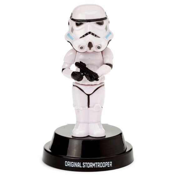 Figurka solarna Star Wars - Imperial Stormtrooper- Zdjęcie 3