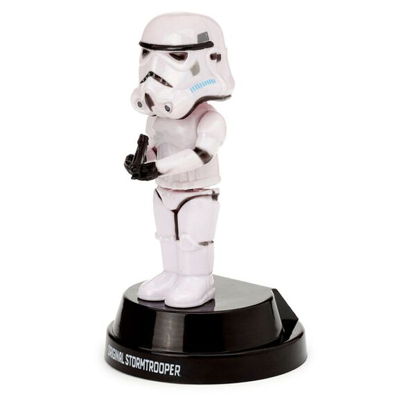 Figurka solarna Star Wars - Imperial Stormtrooper- Zdjęcie 4