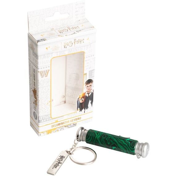 Brelok z latarką Harry Potter Deluminator / Wygaszacz- Zdjęcie 2