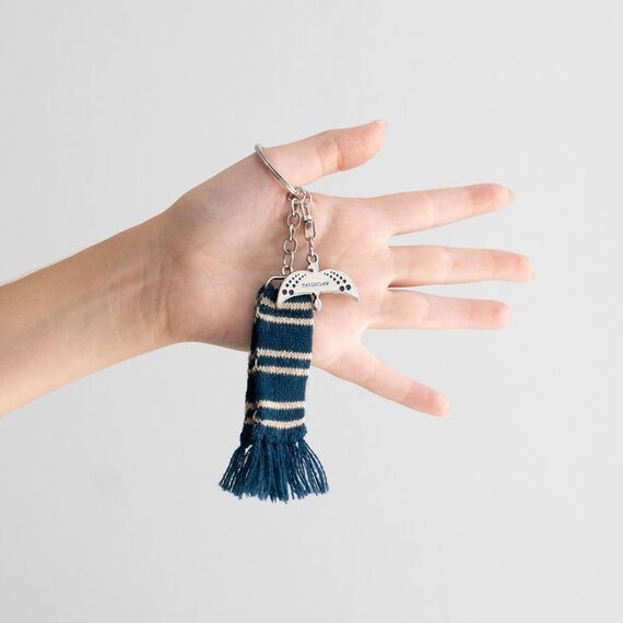Brelok Harry Potter - Szalik Ravenclaw- Zdjęcie 10